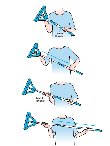 Wisp Broom and Dustan How to illustration 