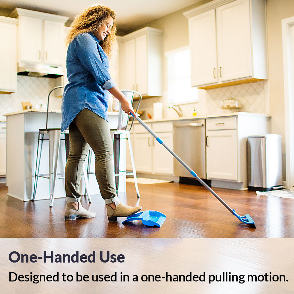 WISP Complete Broom Set